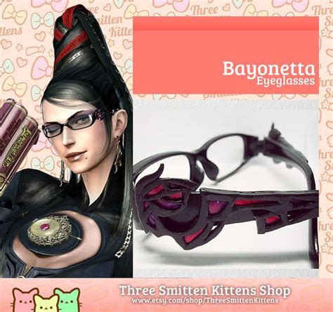 bayonetta glasses prada|What are Bayonetta Glasses and Why Does the .